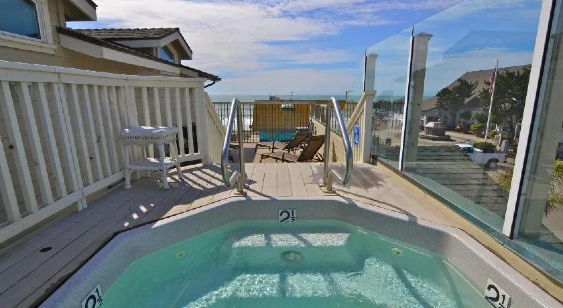 On The Beach Bed & Breakfast