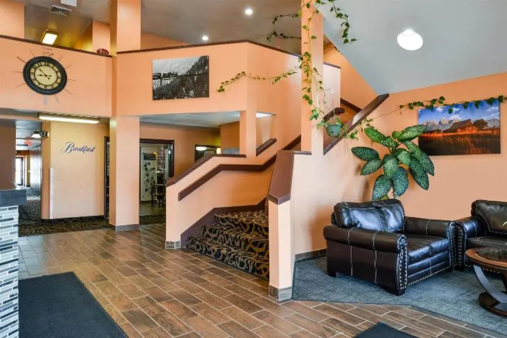 Americas Best Value Inn Rawlins