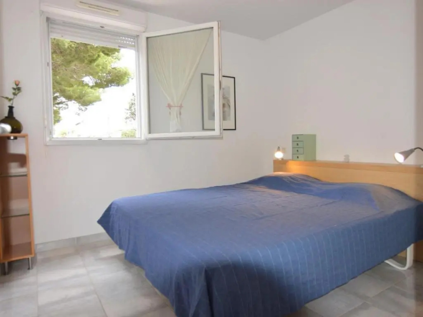 Appartement Mèze, 3 pièces, 4 personnes - FR-1-604-20