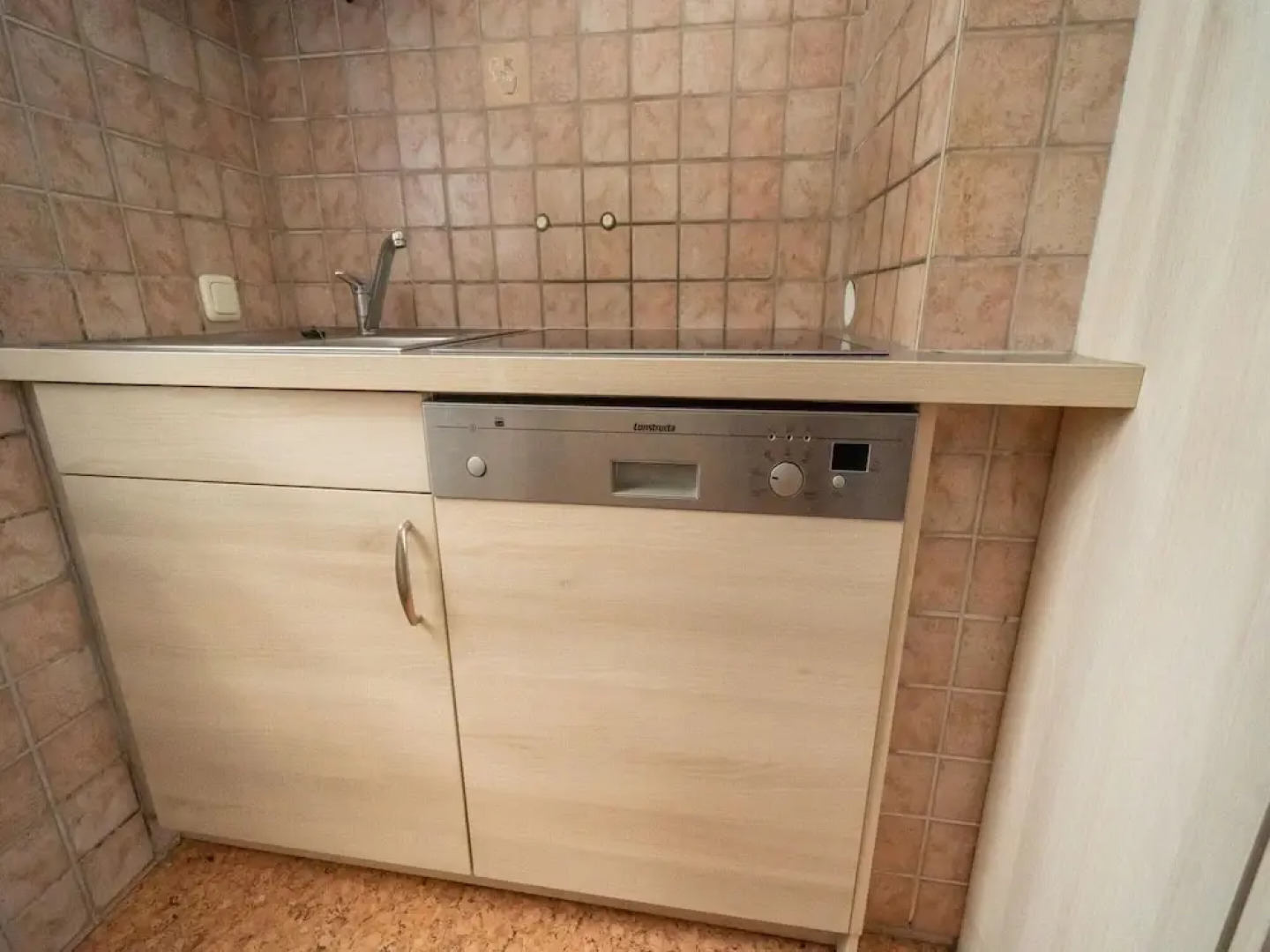 Cozy Holiday Home With Terrace and Garden