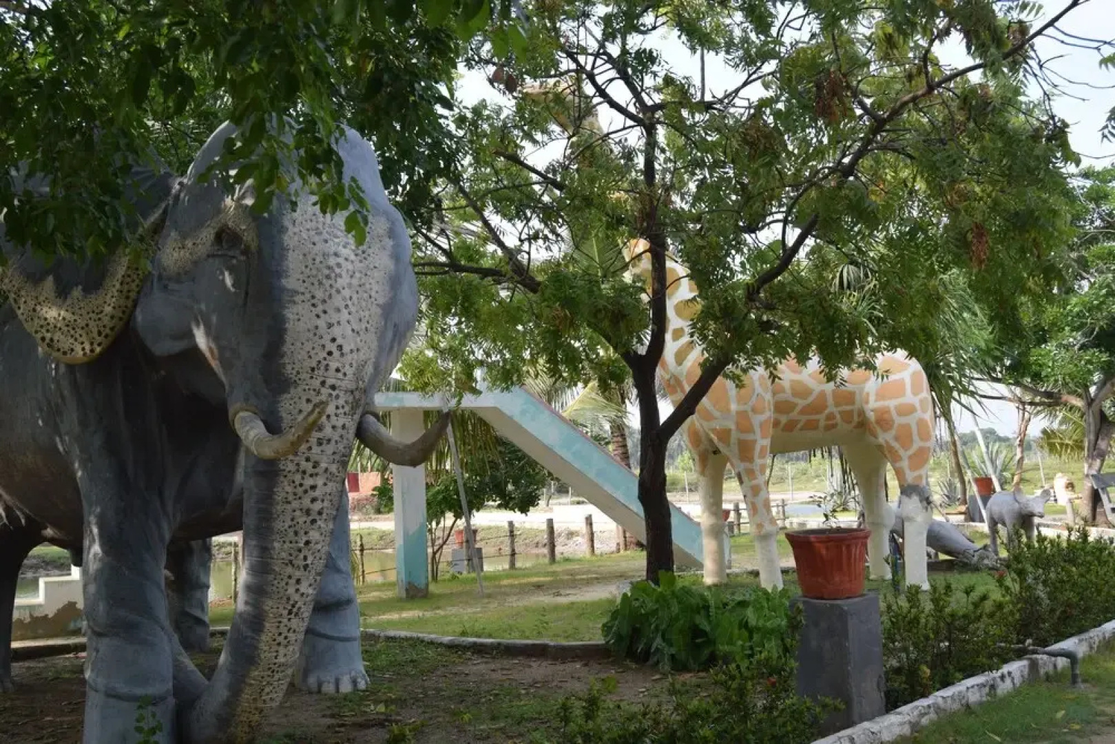 Karadiya Reach Kalpitiya