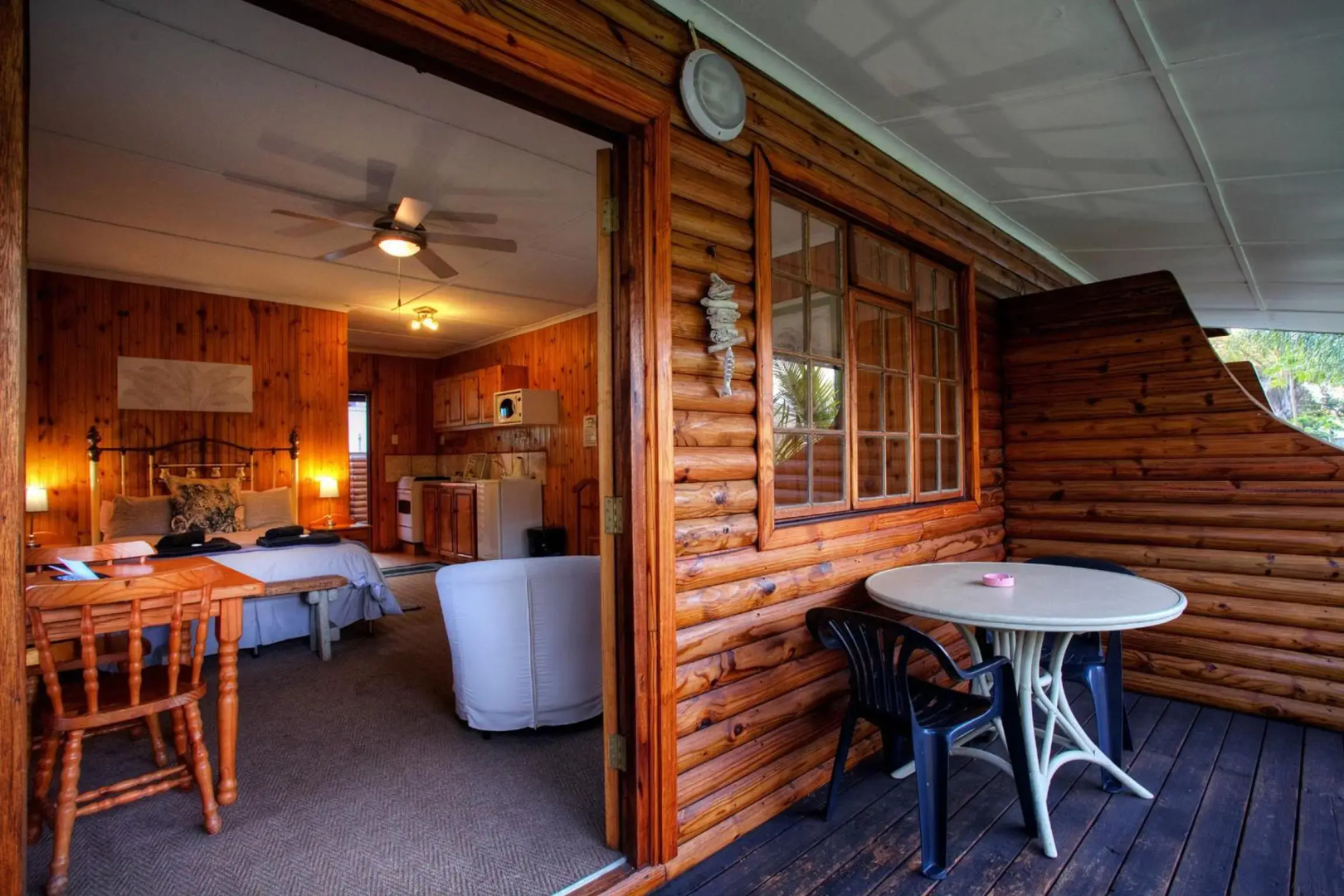 The Spotted Grunter Resort