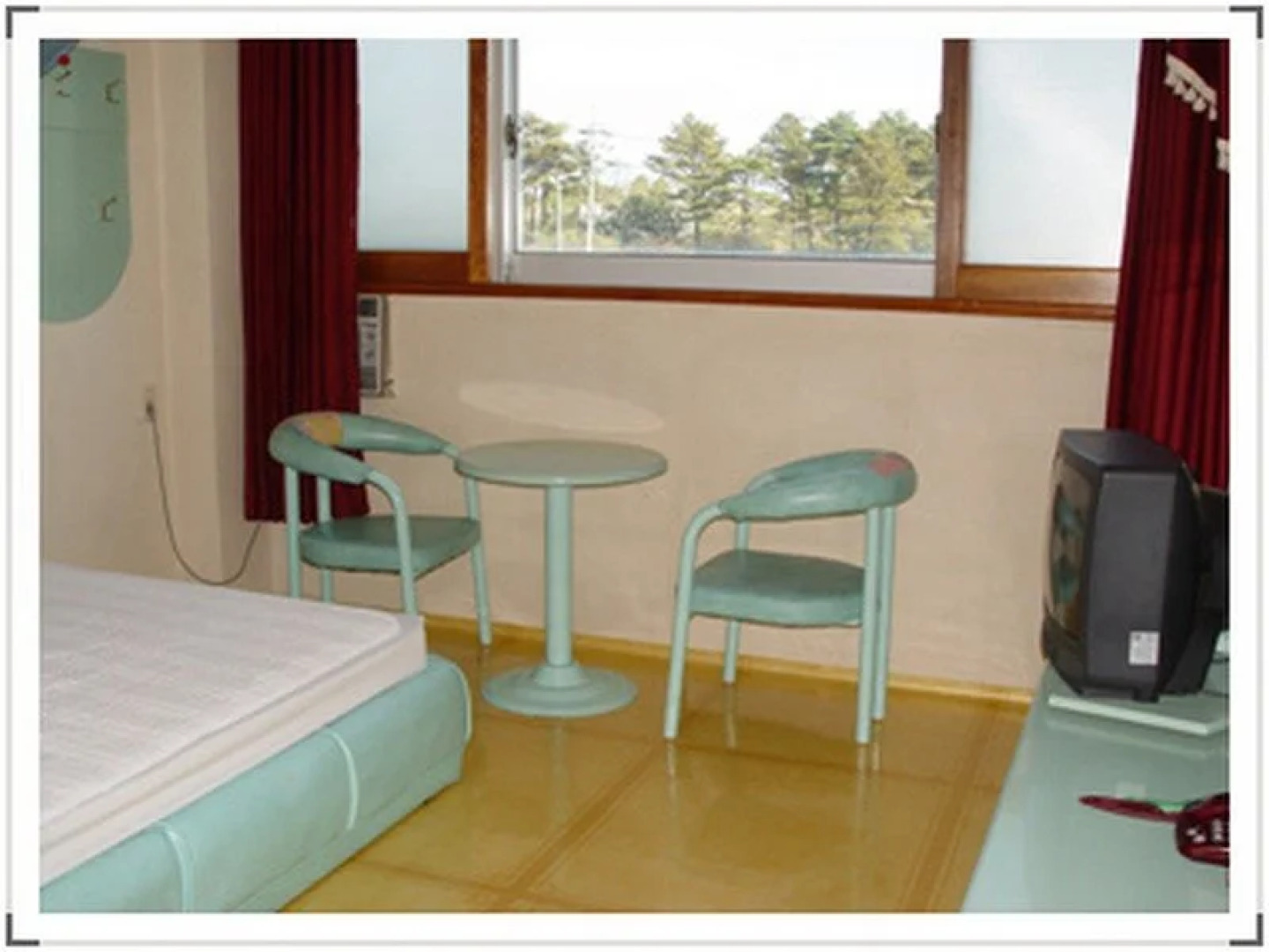 Gangneung Guramy Spa Motel