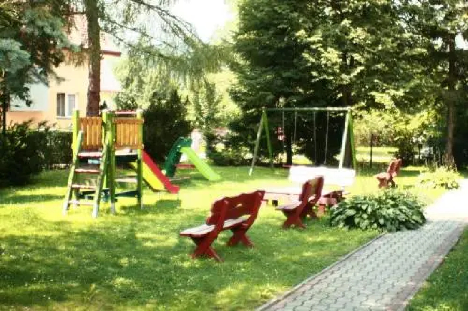 Willa "Zimowit" W Wiśle