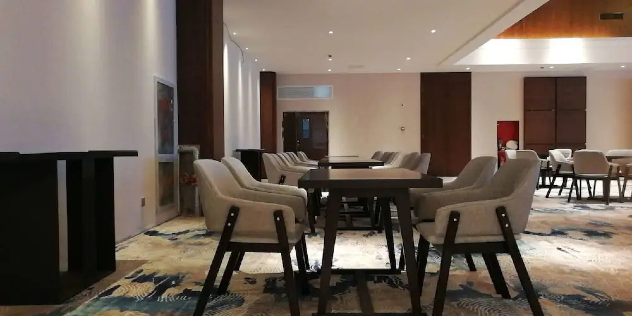 Dahua Jianguo Hotel Zhangjiakou