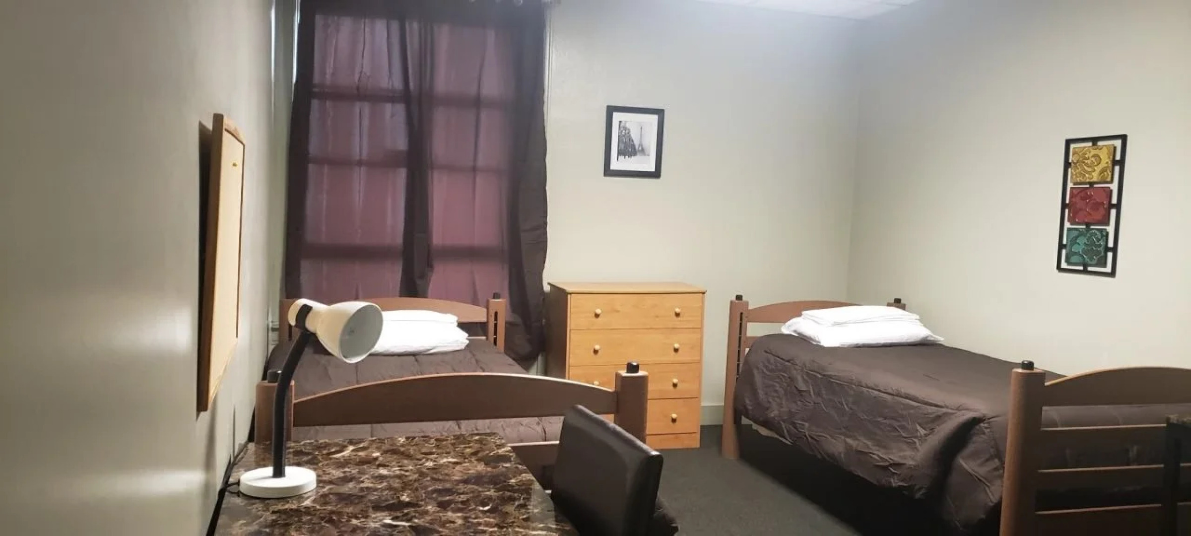 Downtown Berkeley YMCA Hotel and Residence