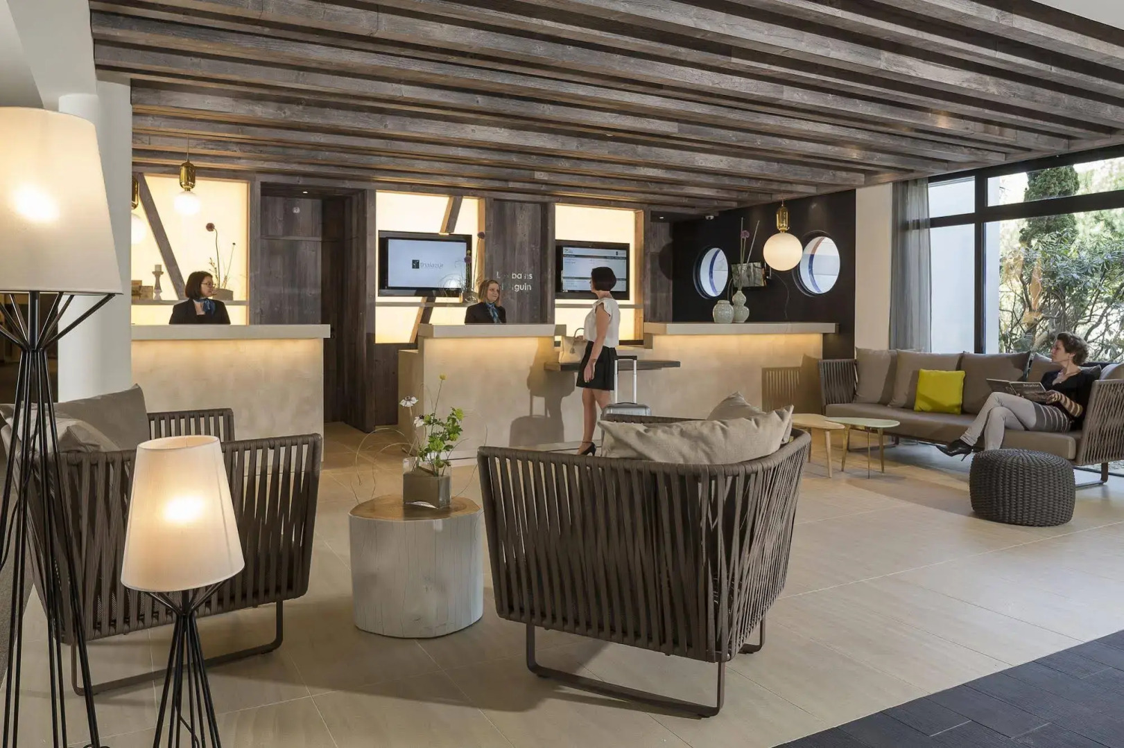 Hôtel & Spa - Thalazur Arcachon