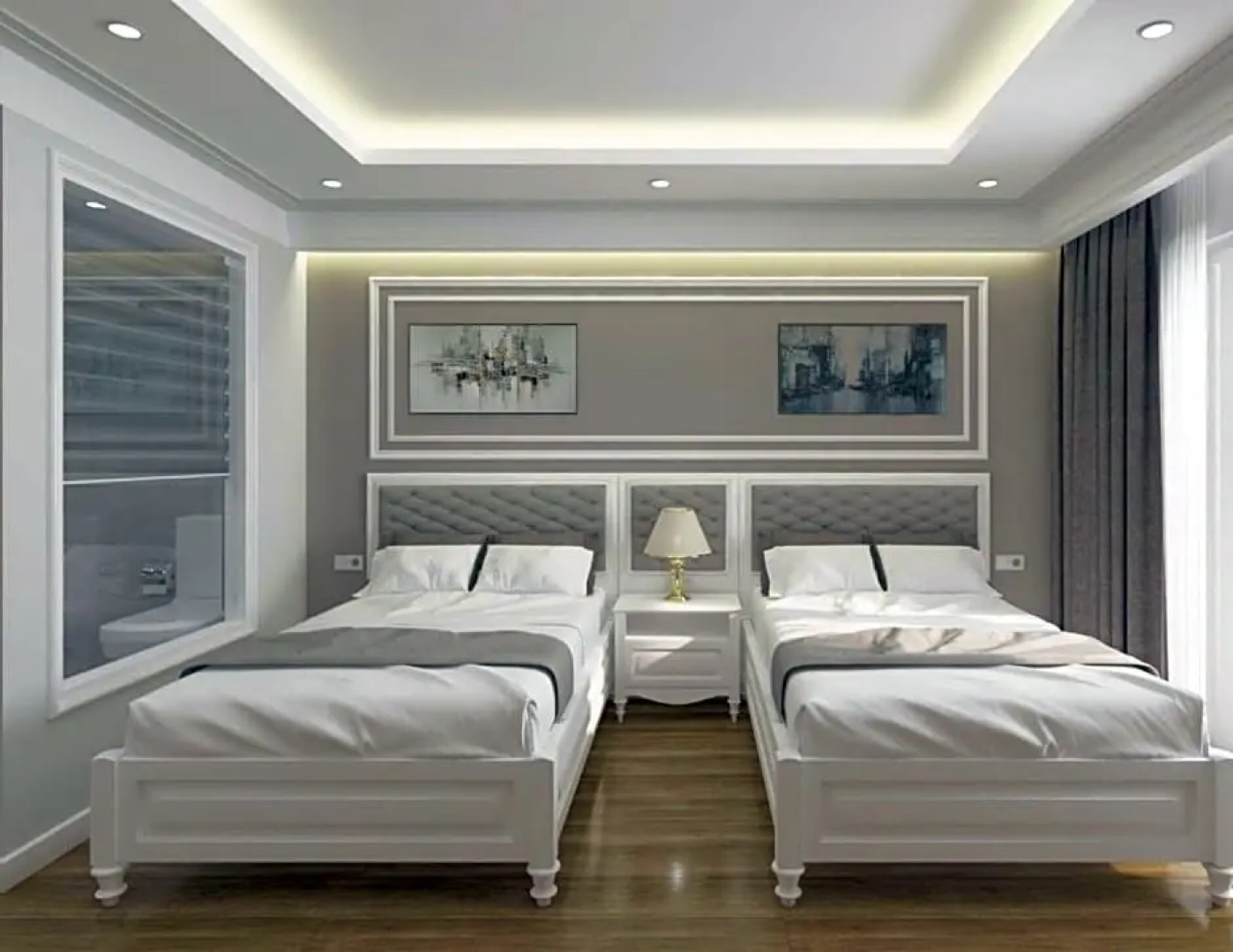 Le Marais Da Lat Hotel