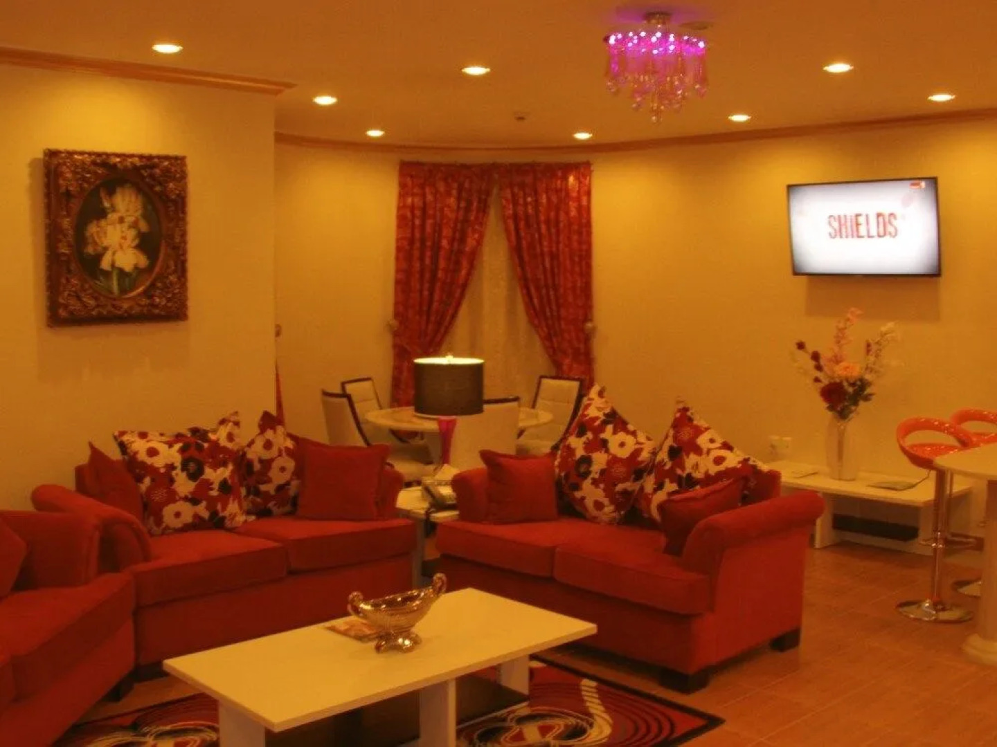 Yanbu Arac Resort - Families Only