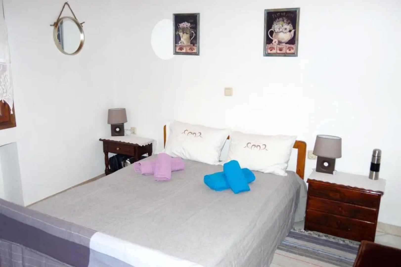 Cozy Traditional House in Thassos, Kallirachi