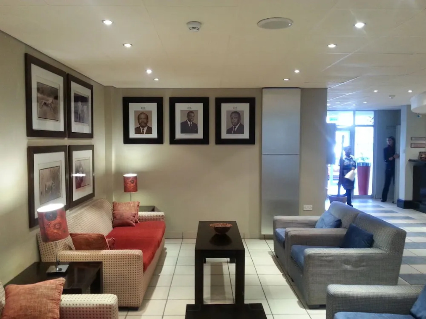 Peermont Metcourt Hotel