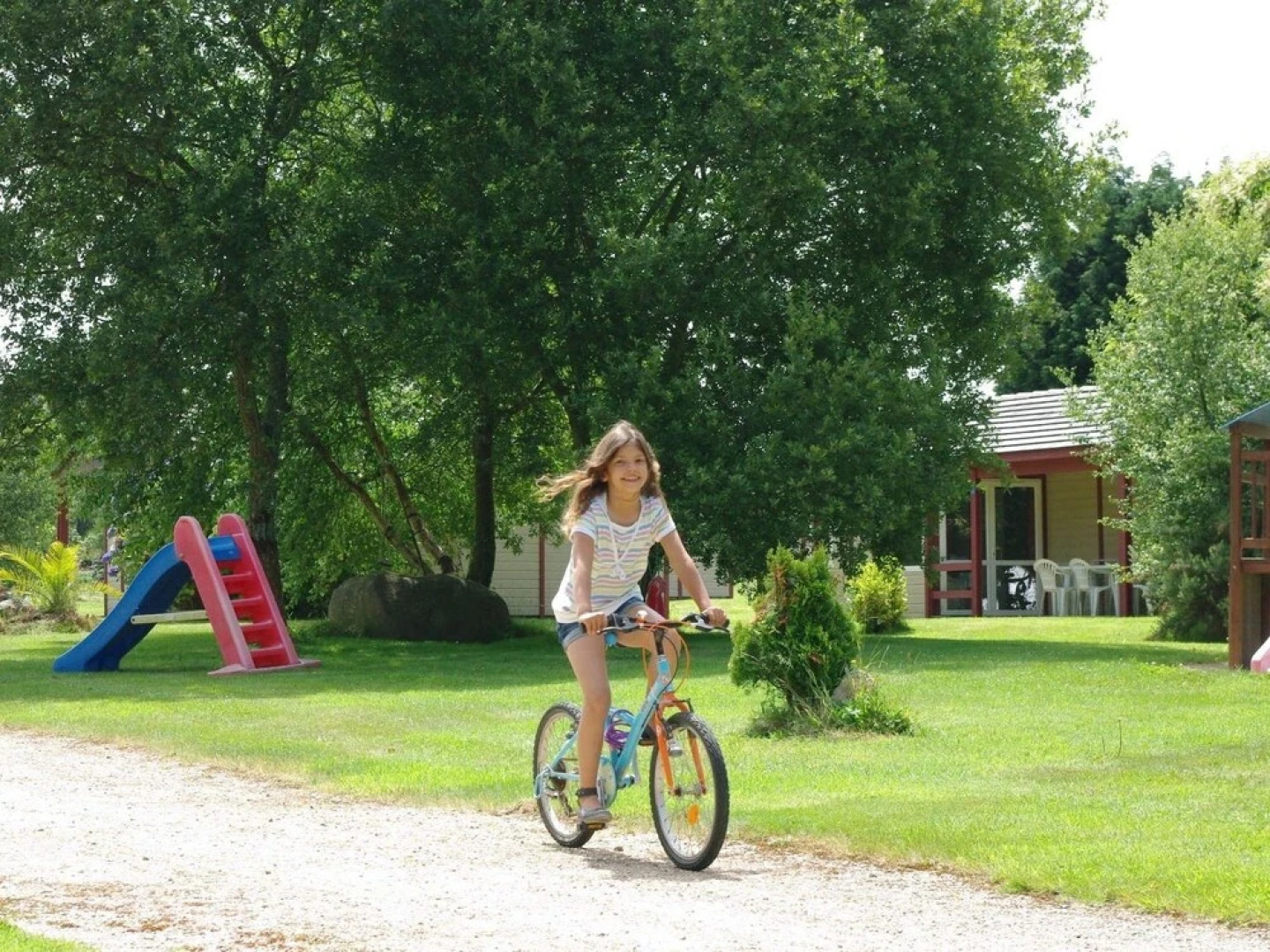 Le Village De Chalets Stereden