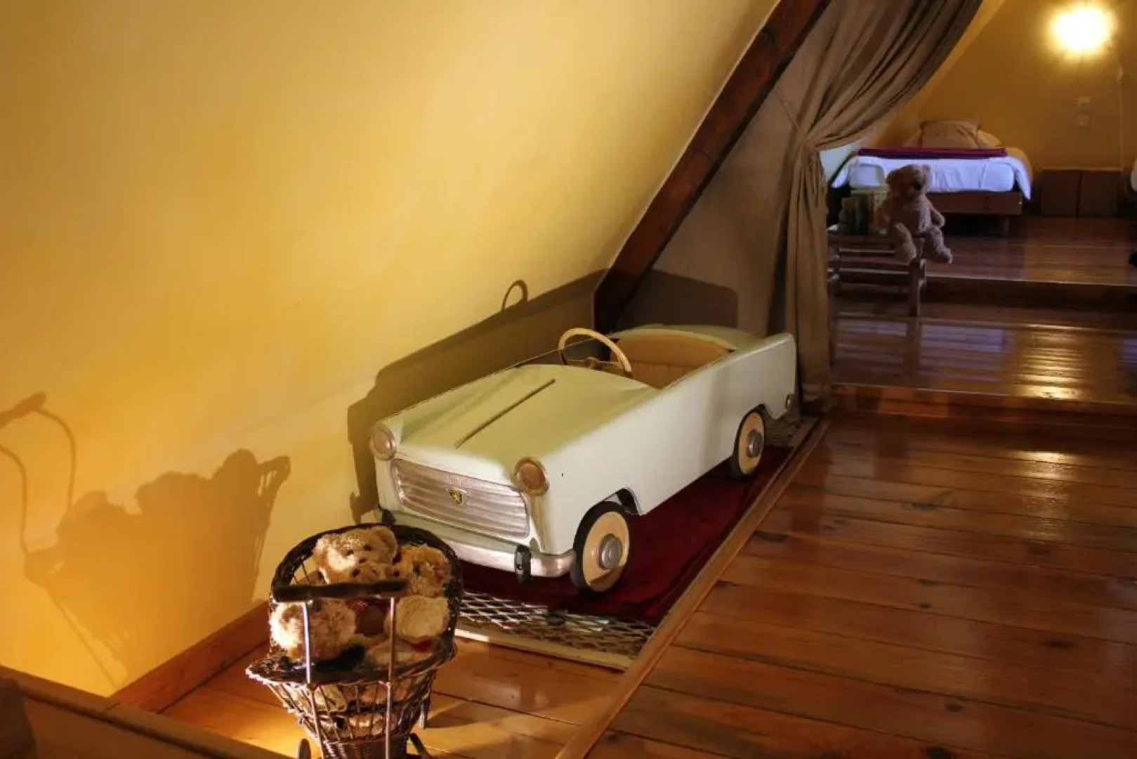 Les Gîtes Coeur de Vigne