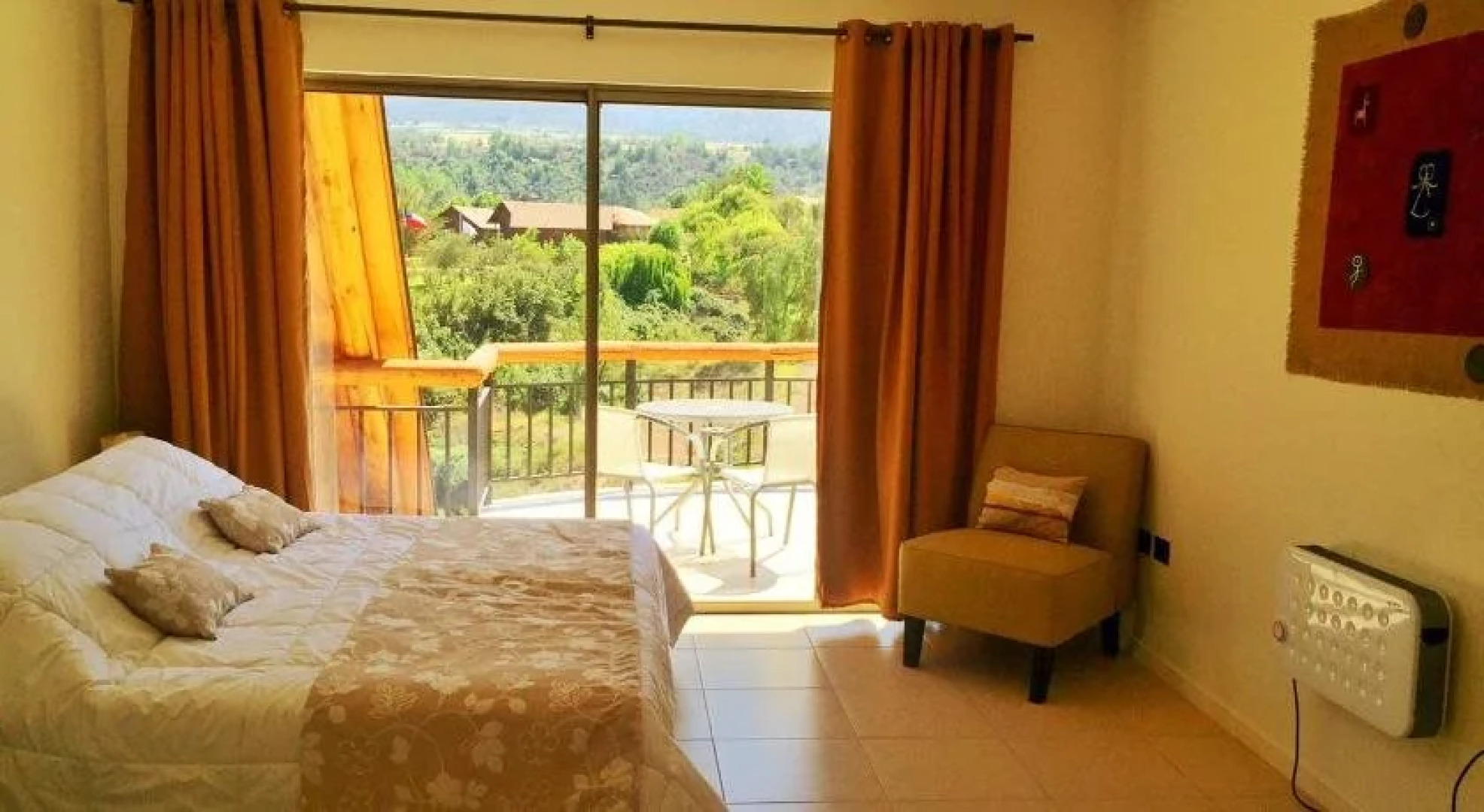 San Francisco Lodge Spa