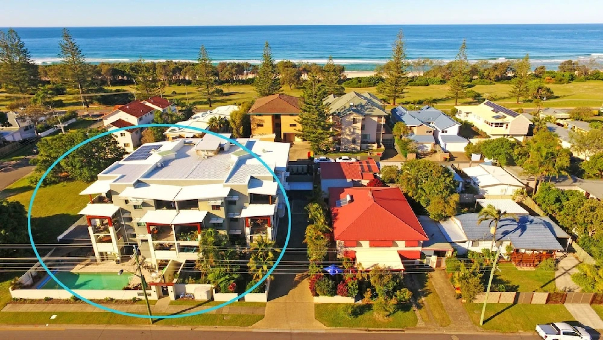 Serenity 3 Bedroom Holiday Apartment