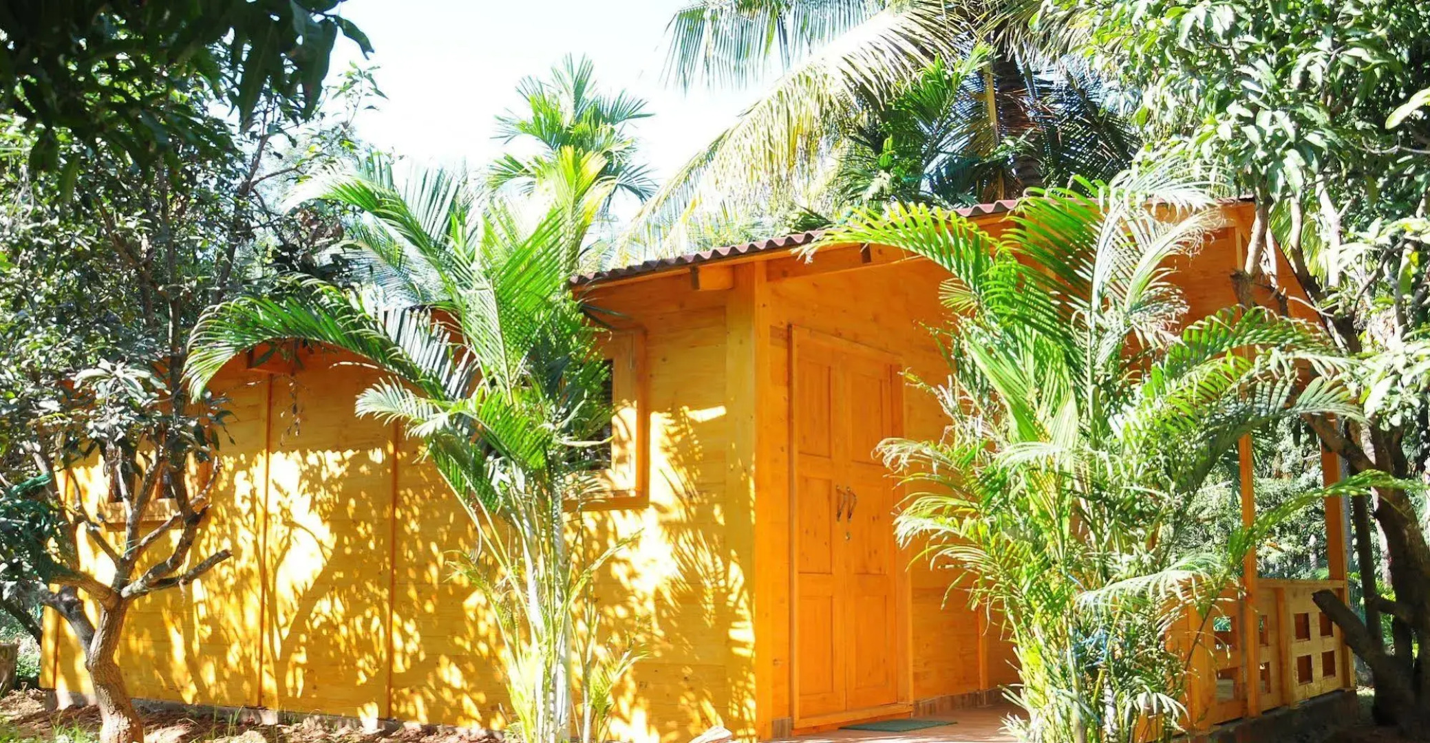 The Garden Asia Hotels and resorts