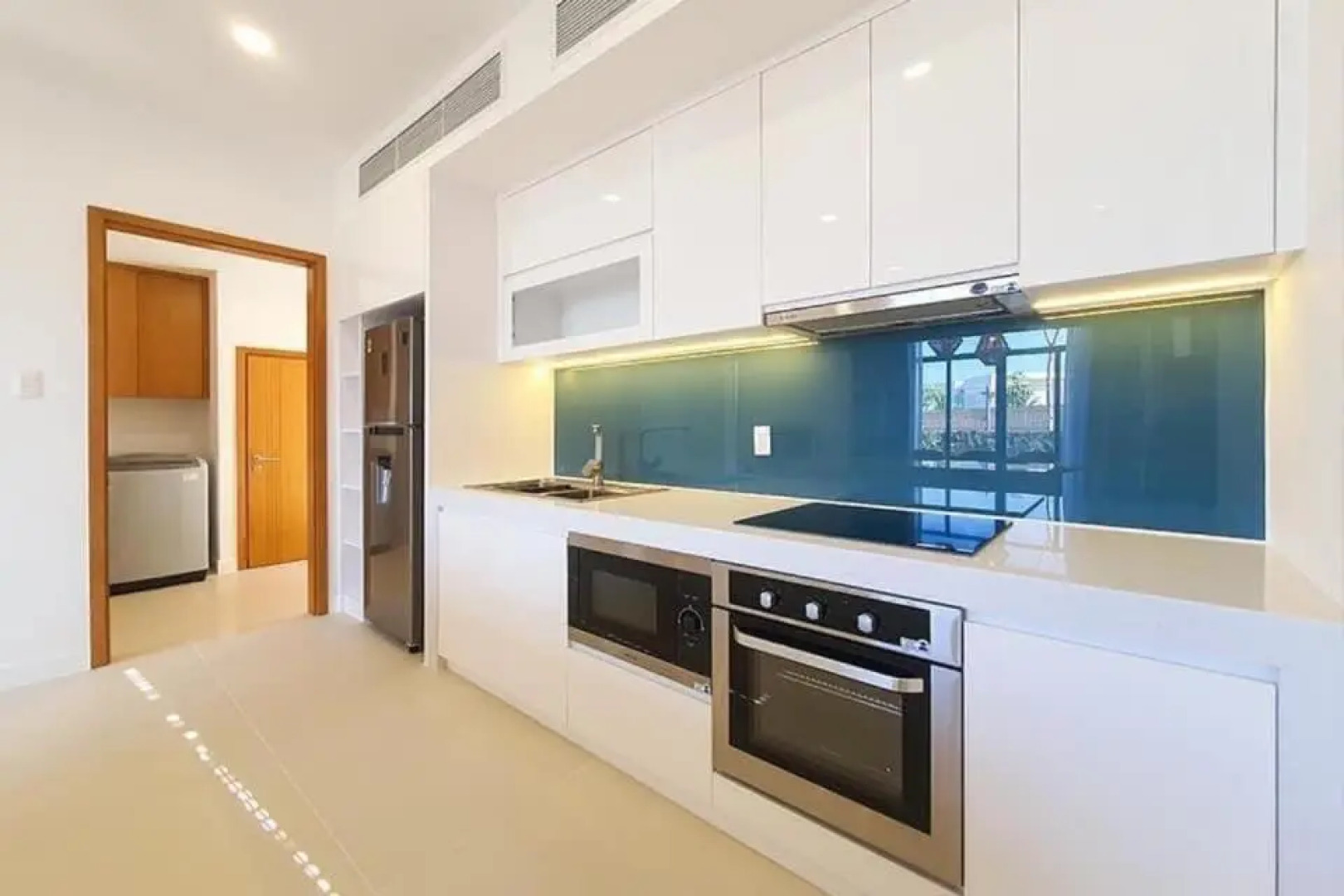 Luxury villa trong Whyndham garden Cam Ranh