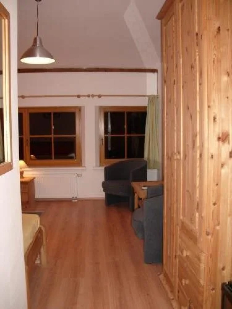 Hotel garni Badenmühle