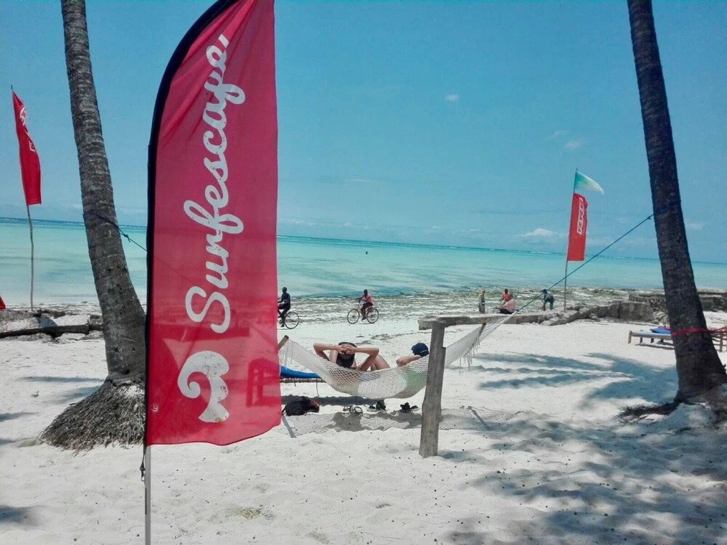 Surfescape Village Zanzibar