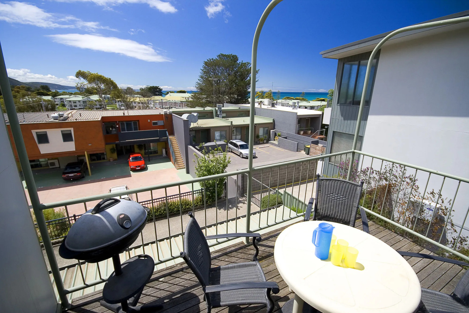 Anchorage Motel and Villas