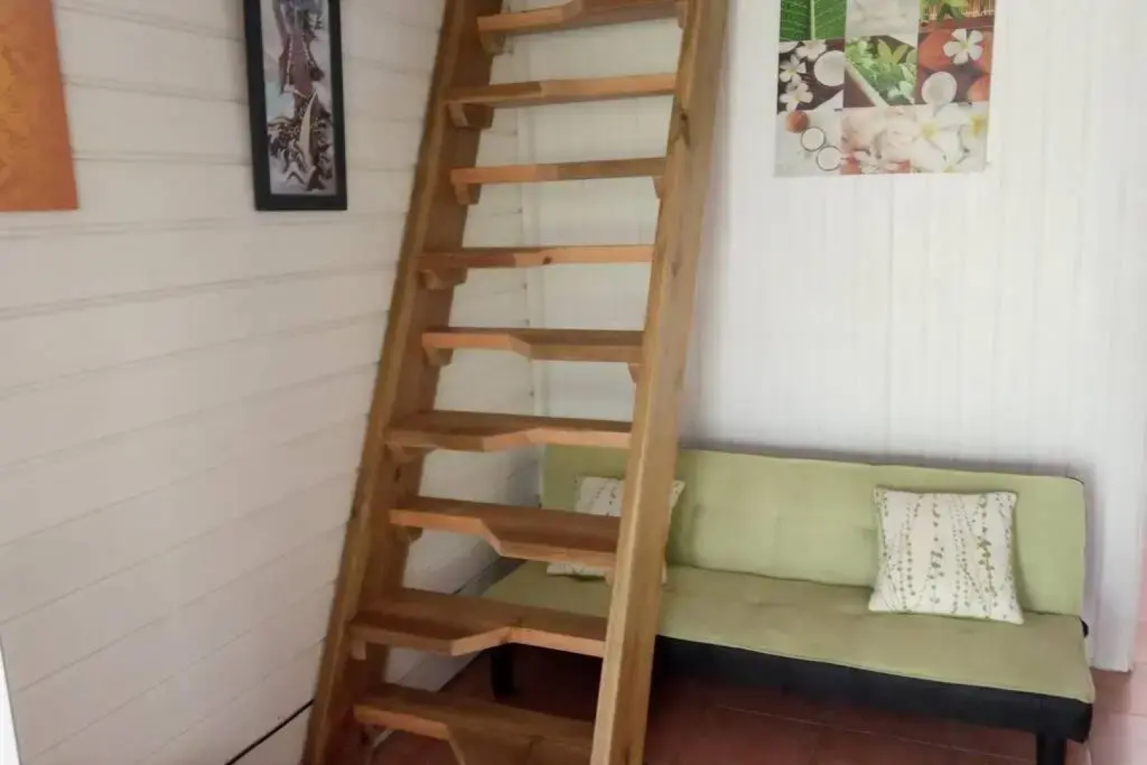 Studio Dans Un Ecrin Vert