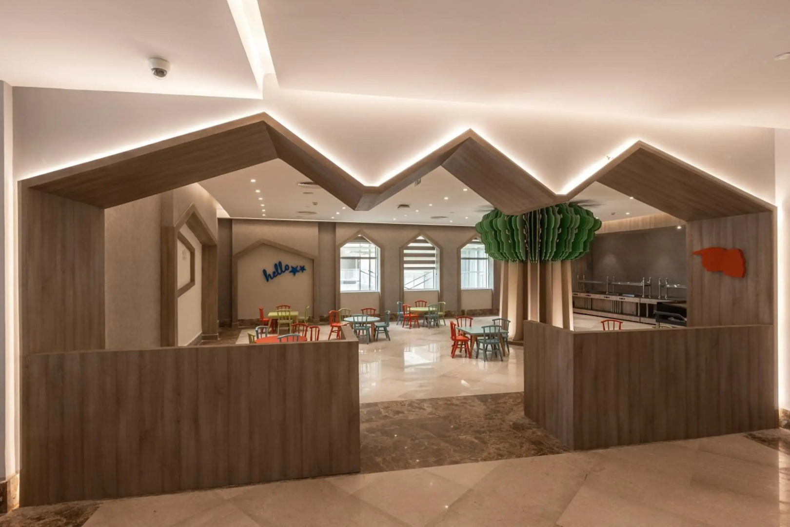 Gewan Resort New Alamein Hotel