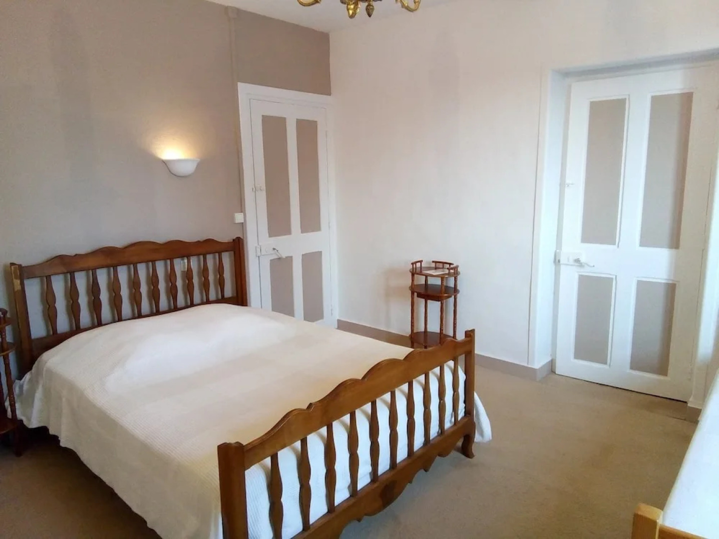 La Mare Aux 3 Diables Chambre d'Hôtes