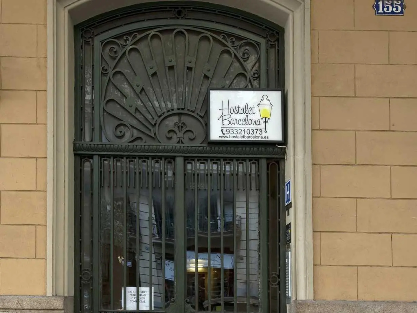 Hostalet De Barcelona