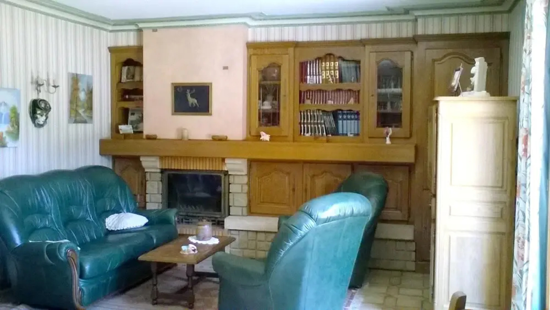 House With 4 Bedrooms in Le Mans, With Enclosed Garden and Wifi - 30 km From the Beach