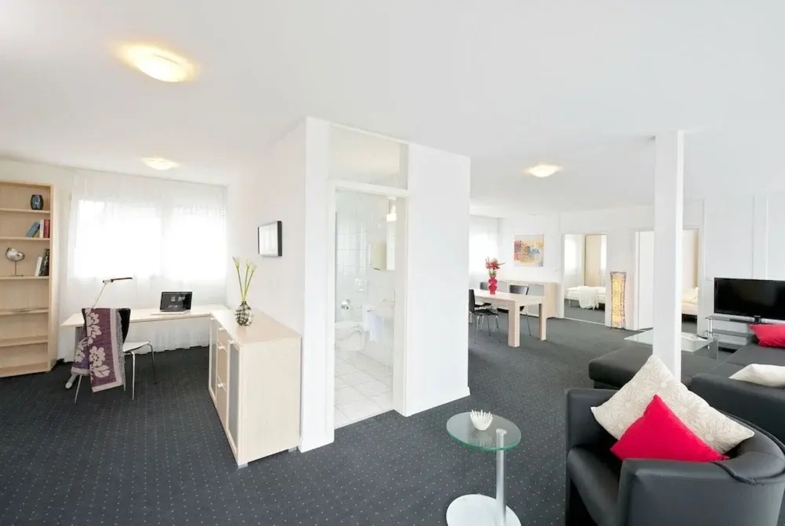 ZG Enzian - Zugersee Hitrental Apartment