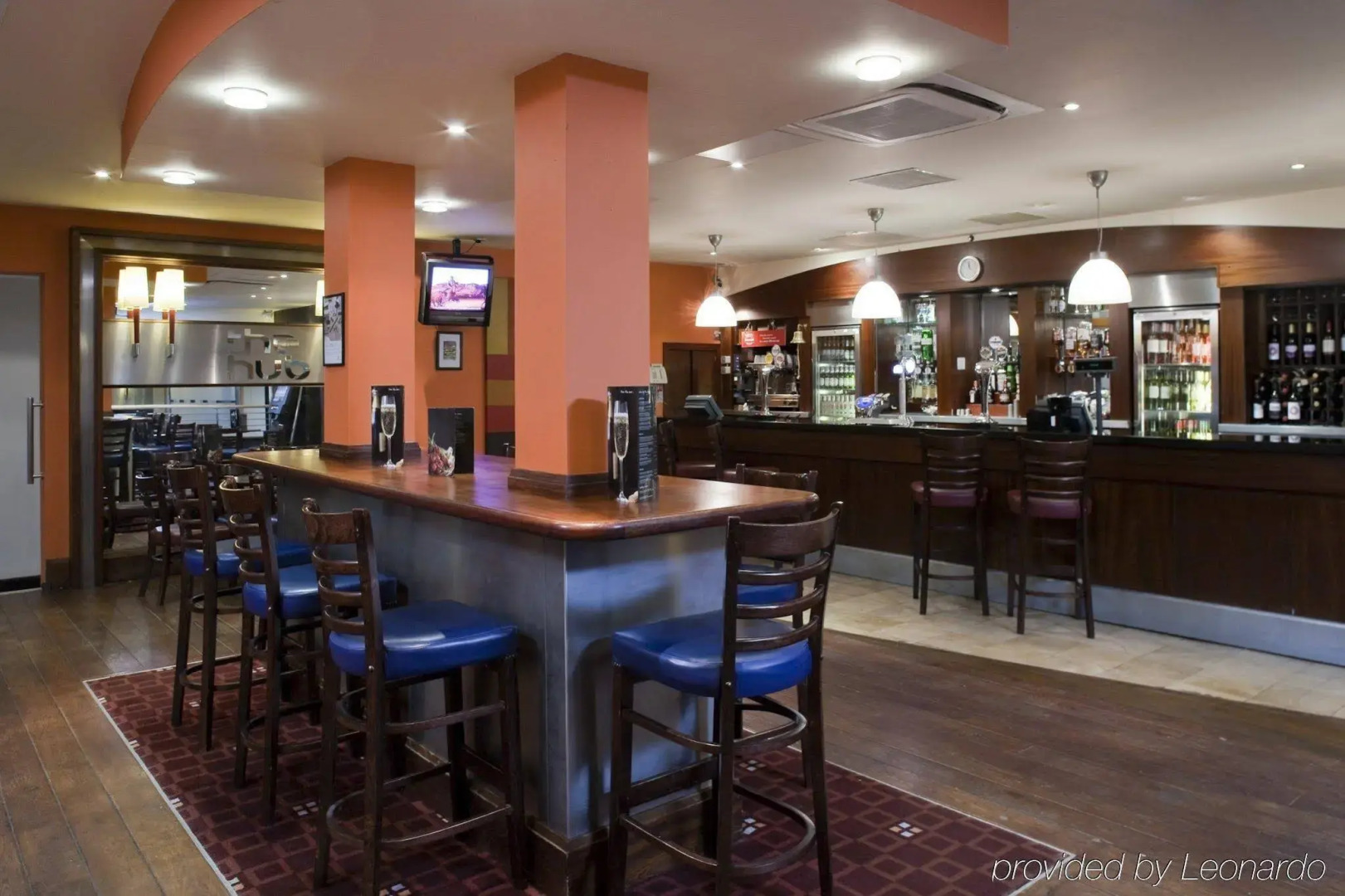 Holiday Inn Runcorn by IHG