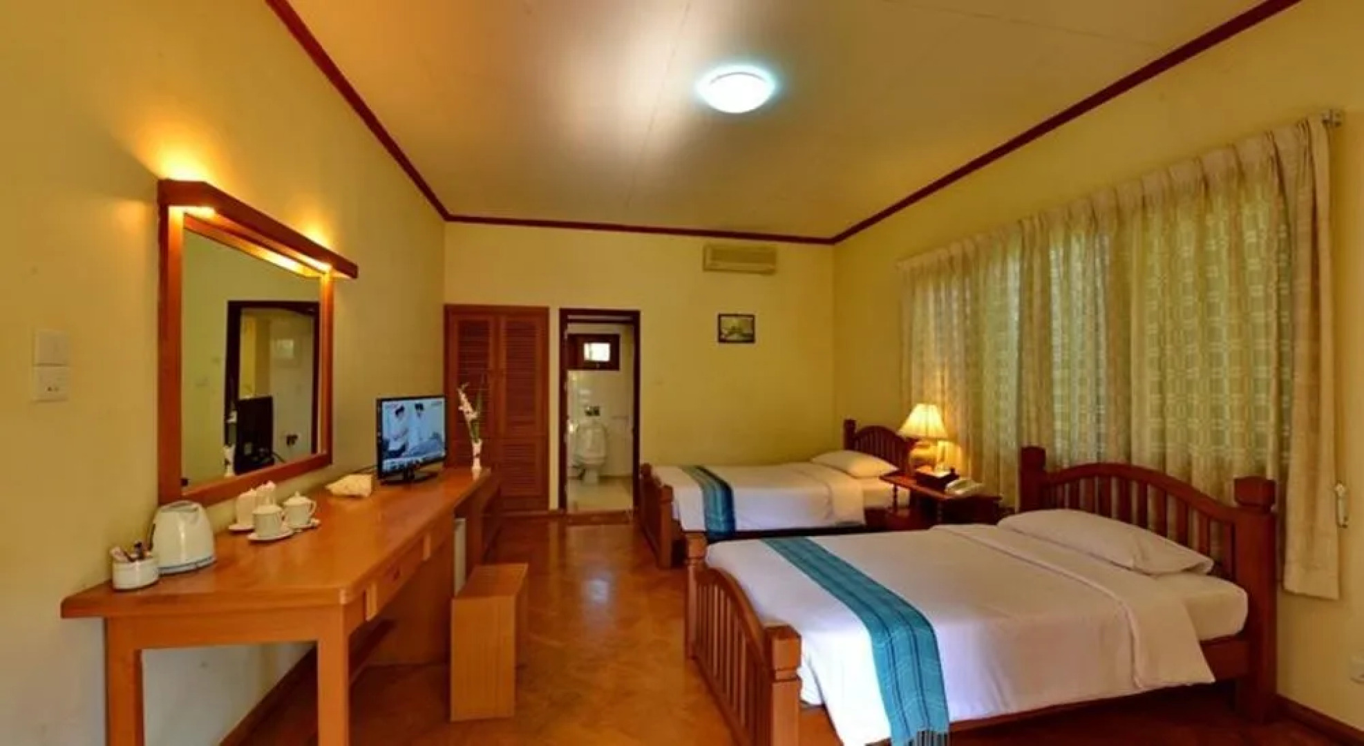 Win Unity Resort Hotel