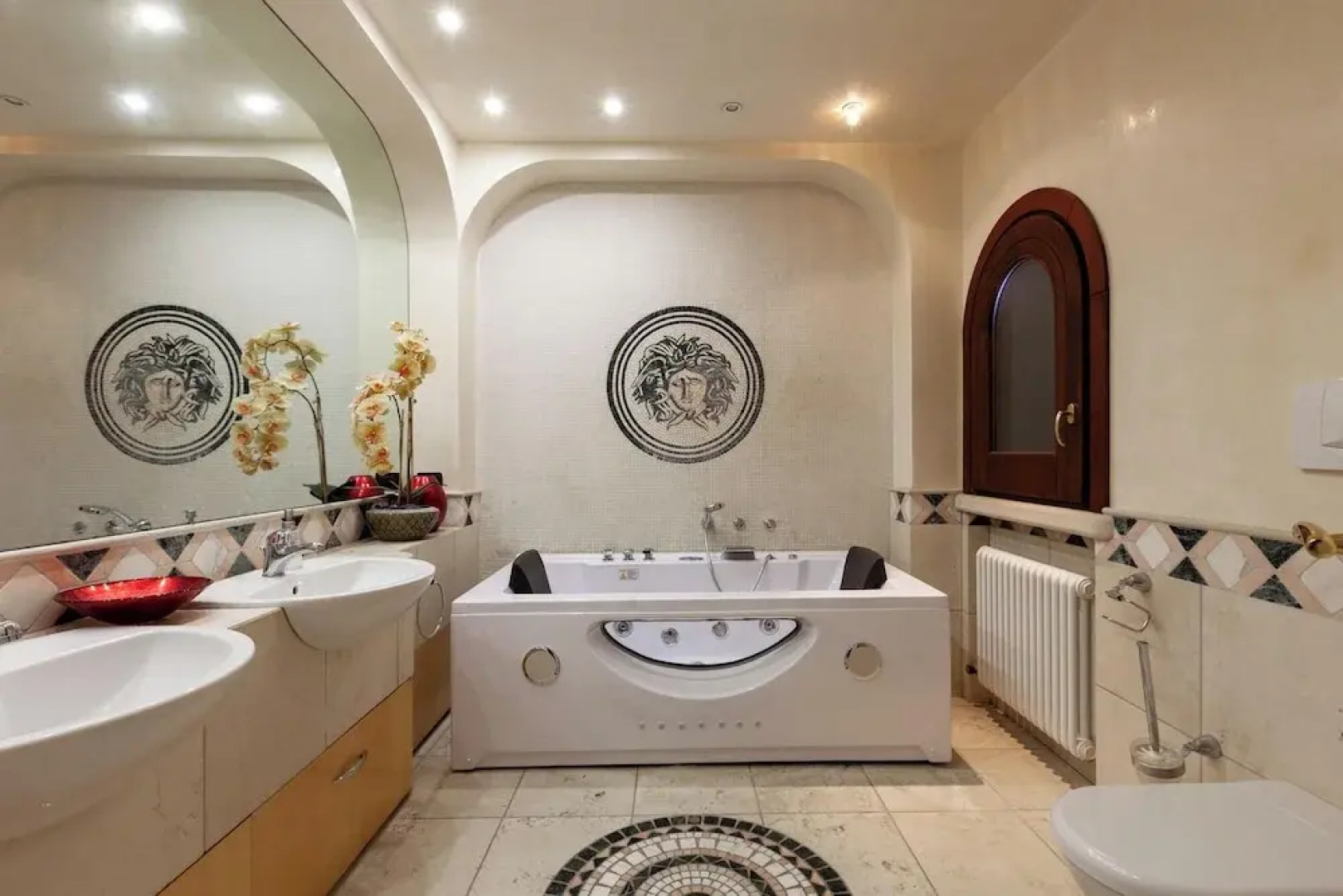 Villa Golia Pool Jacuzzi and Sauna