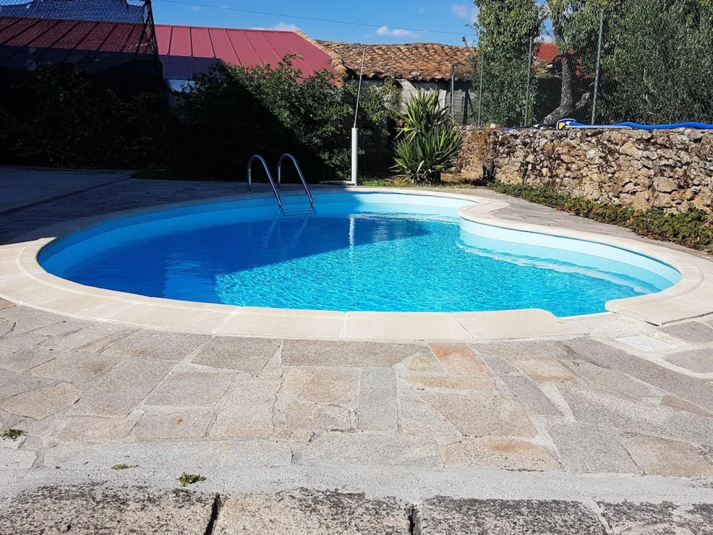 Mansion With 9 Bedrooms in Bemposta-mogadouro, With Private Pool, Encl