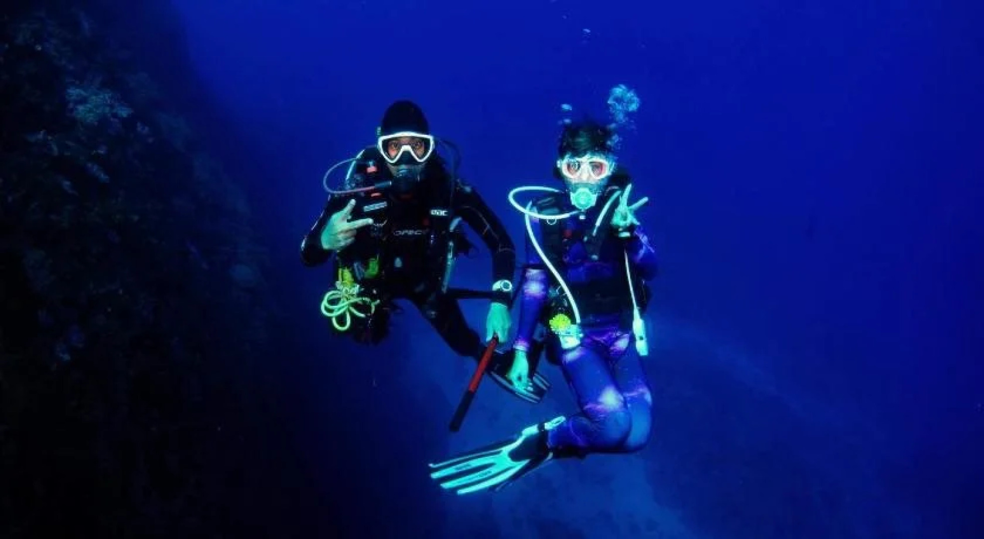 Blue Hole Dive Center