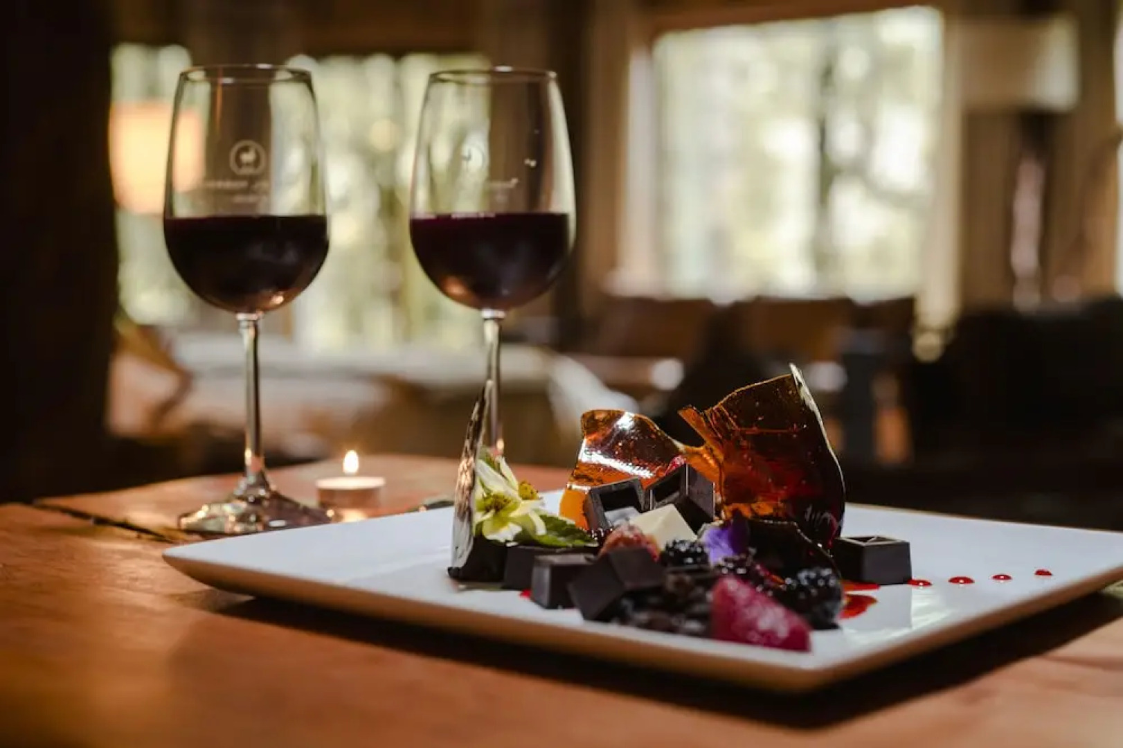 Huilo Huilo Nawelpi Lodge