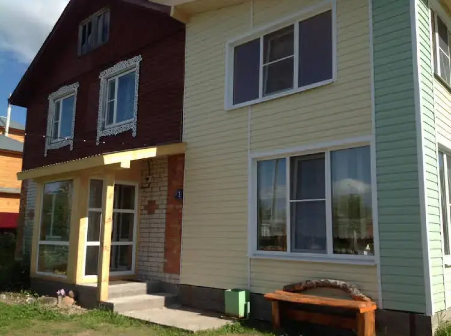 Гостевой дом У озера