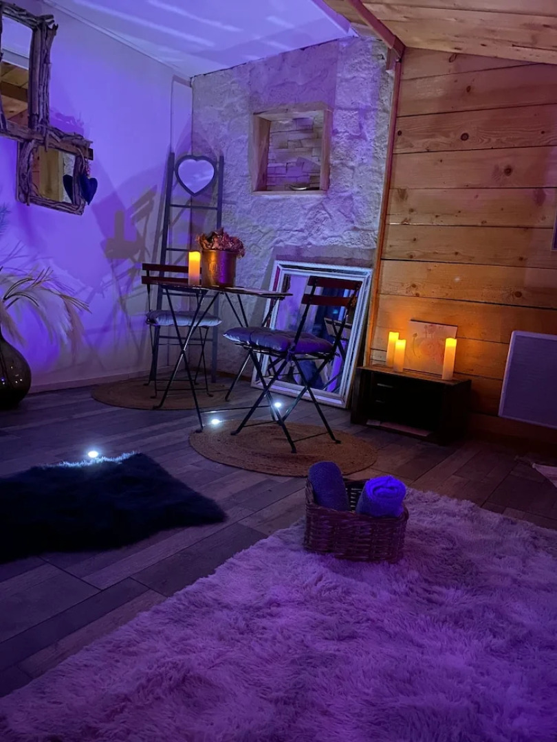 La Cabane Des Amoureux