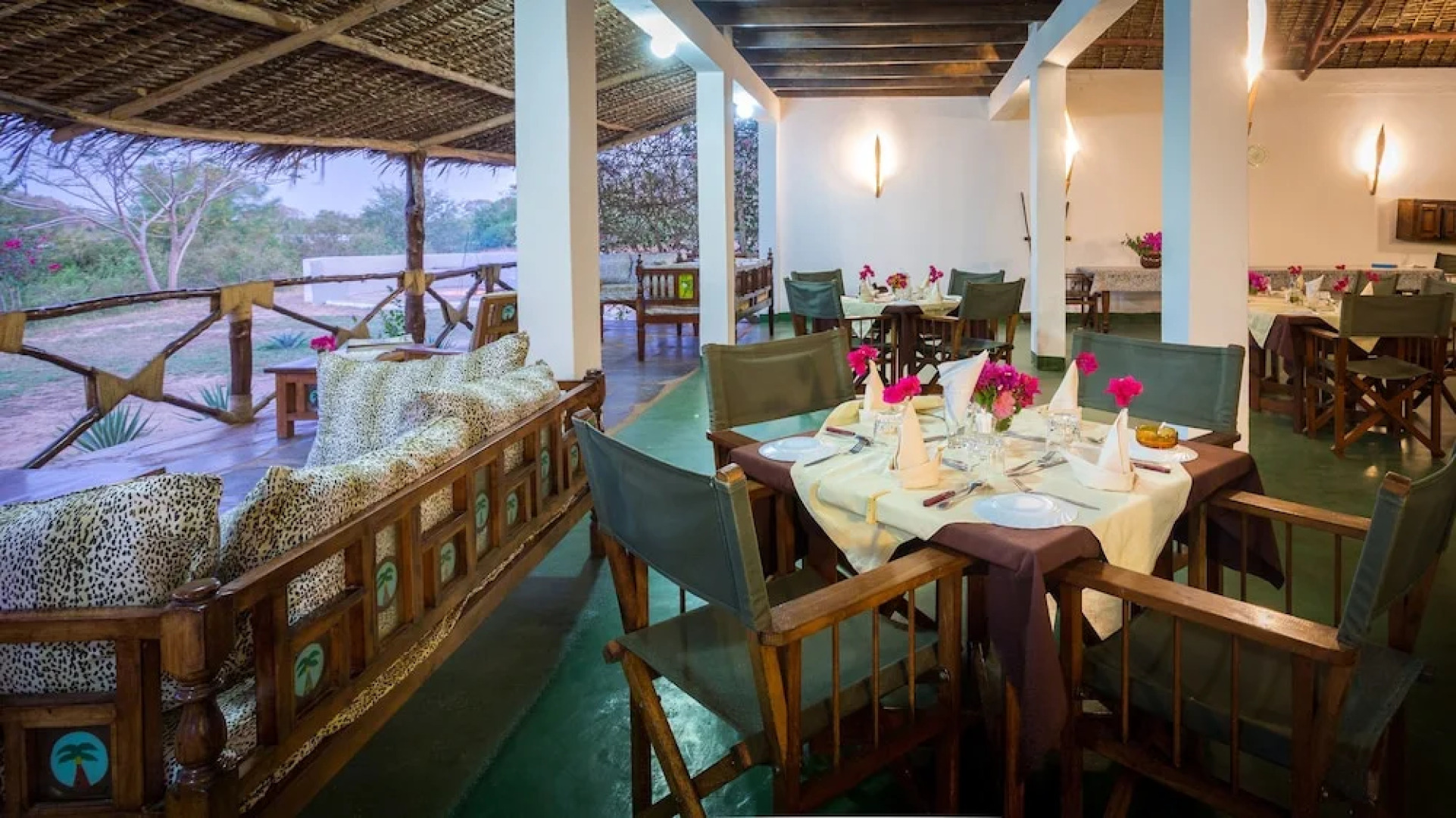 AHG Kuwinda Ecolodge Tented Camp