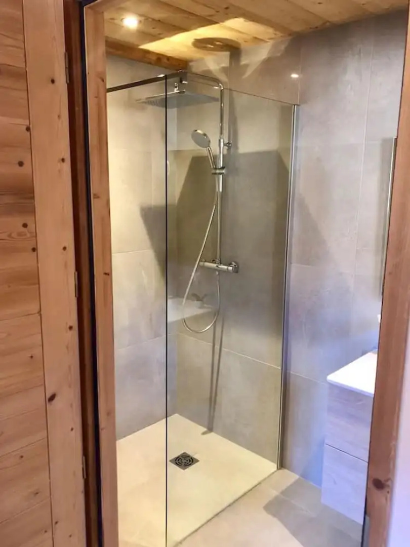 Chalet with 4 Bedrooms in Valdeblore, with Furnished Garden And Wifi