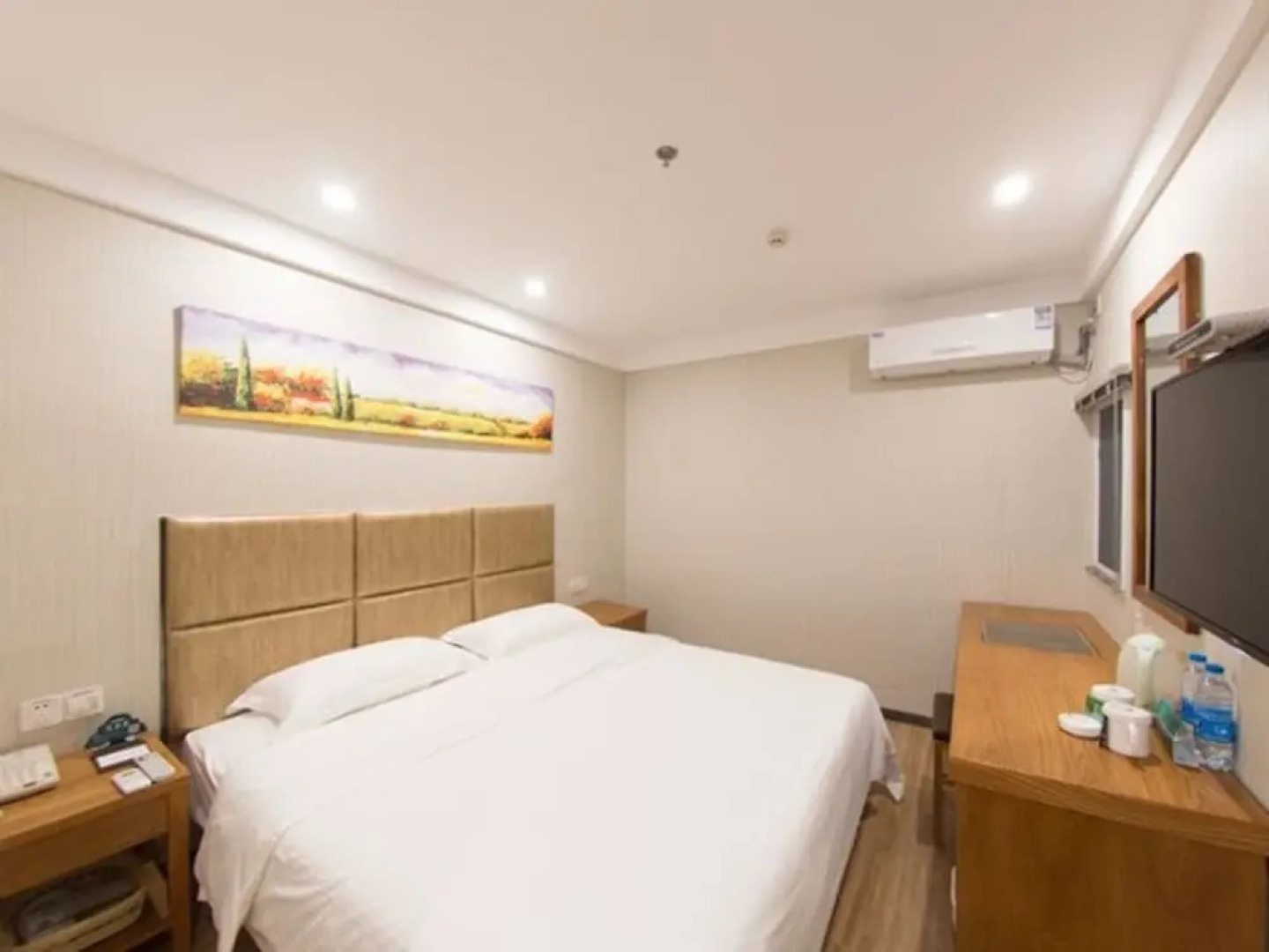 GreenTree Inn Yancheng Yandu Bus Station Middle Daqing Road Express Hotel