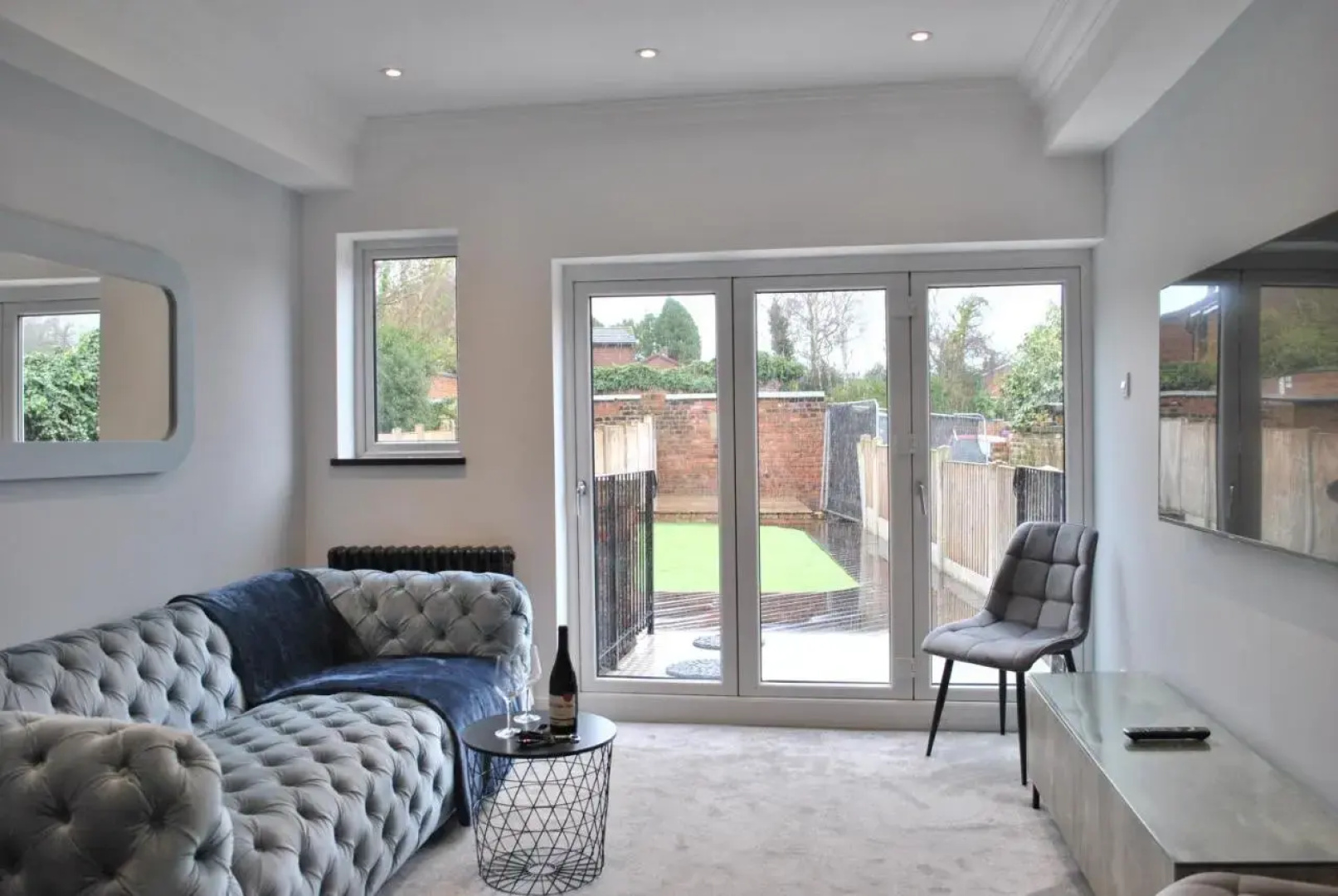 The Courtyard Lymm