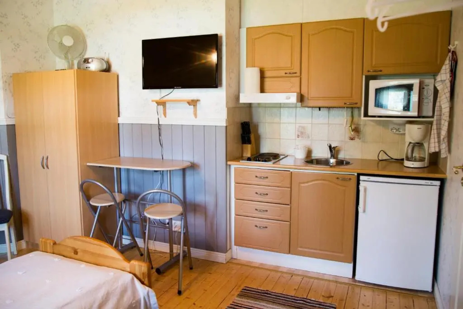 Rauhanlaakson kestikartano