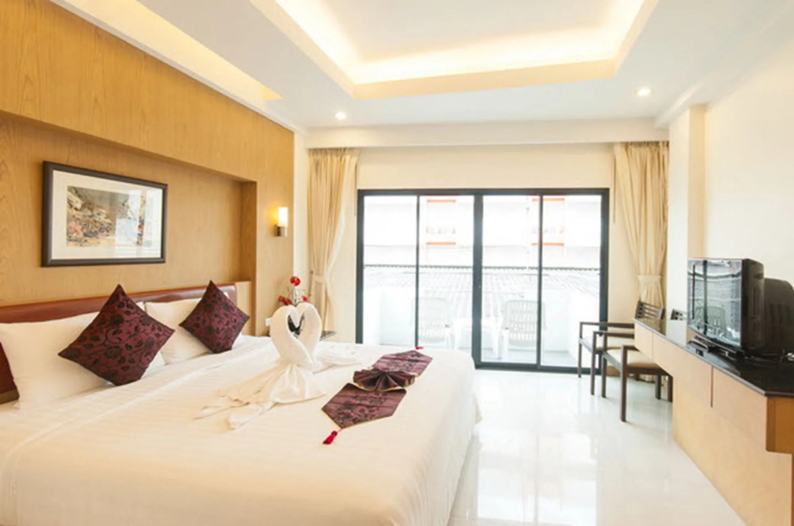 My Place @ Hua-Hin Hotel