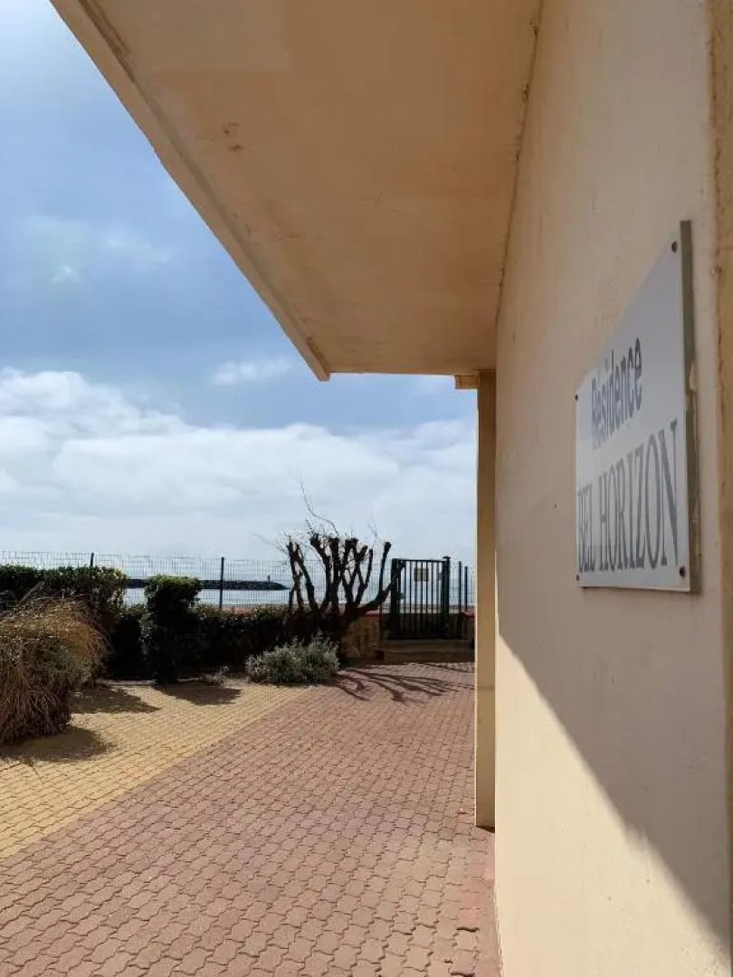 Magnifique appartement avec vue mer panoramique !