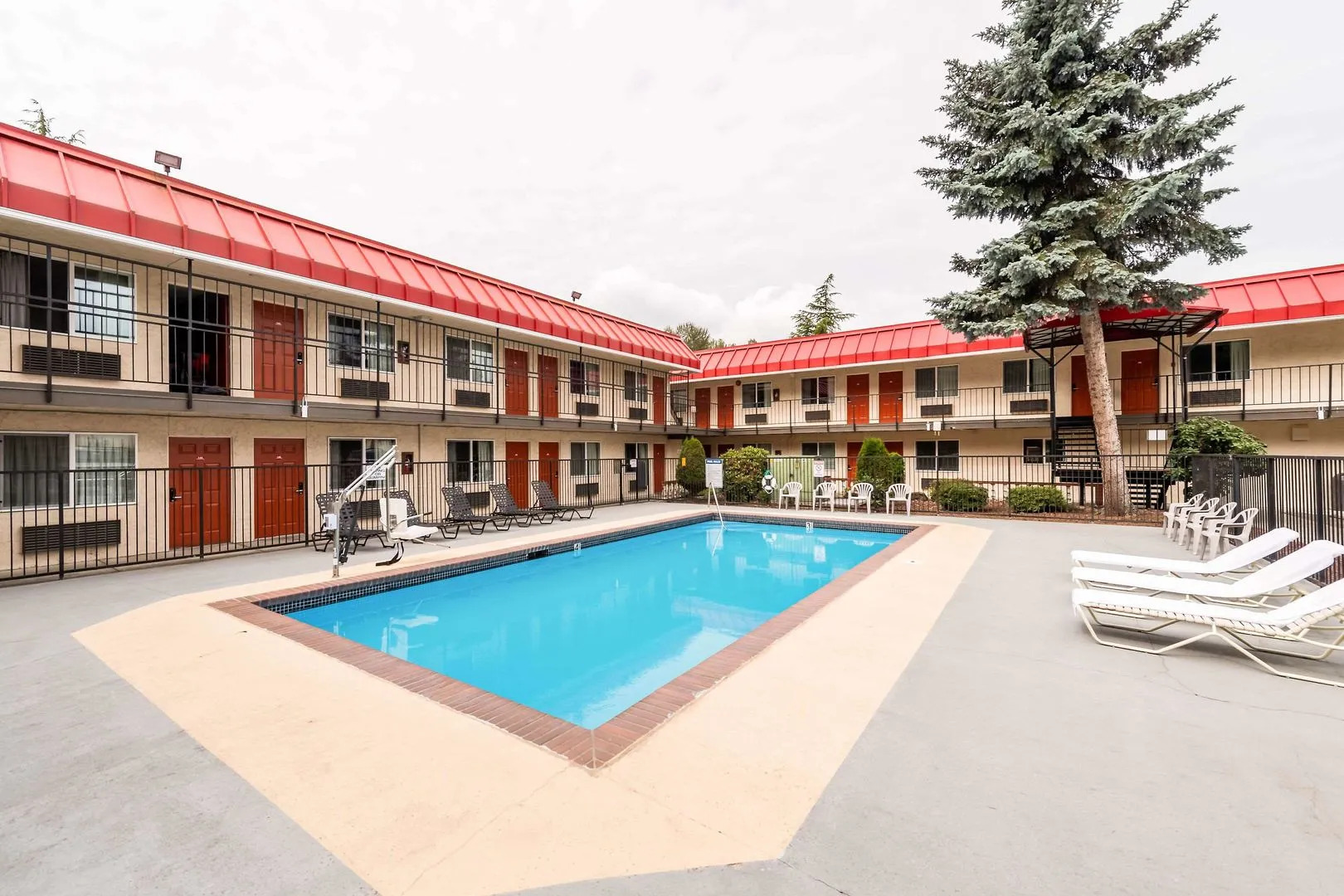 Inn at Lake Washington By OYO I-405