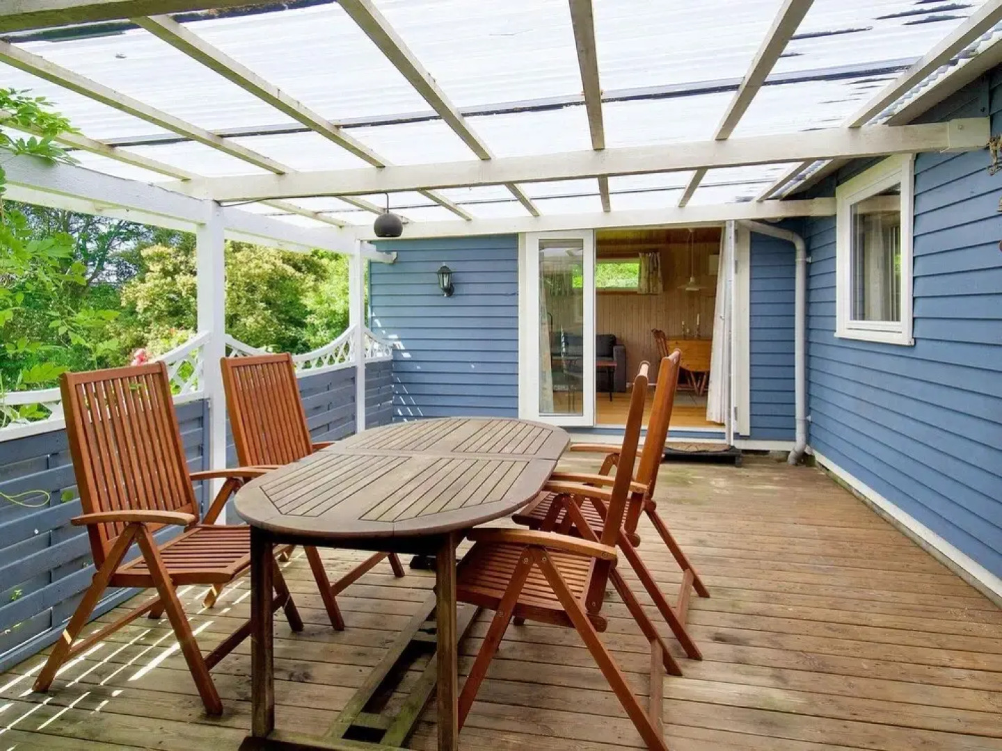 Quaint Holiday Home in Hovedstaden near Sea