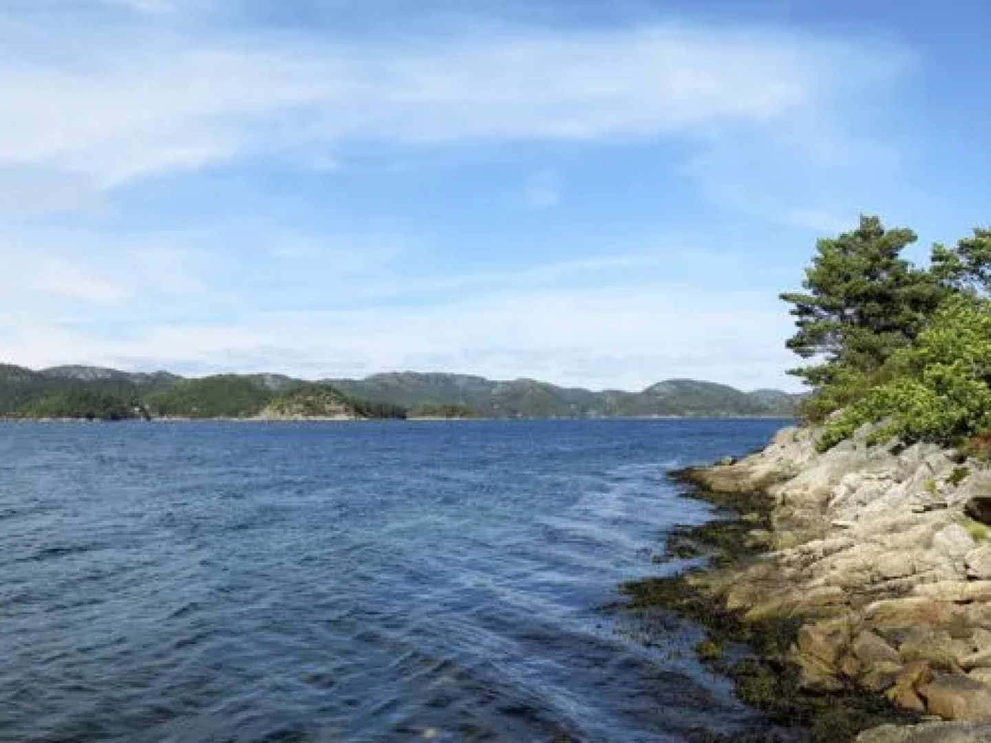 GRøNSFJORD (SOW418)