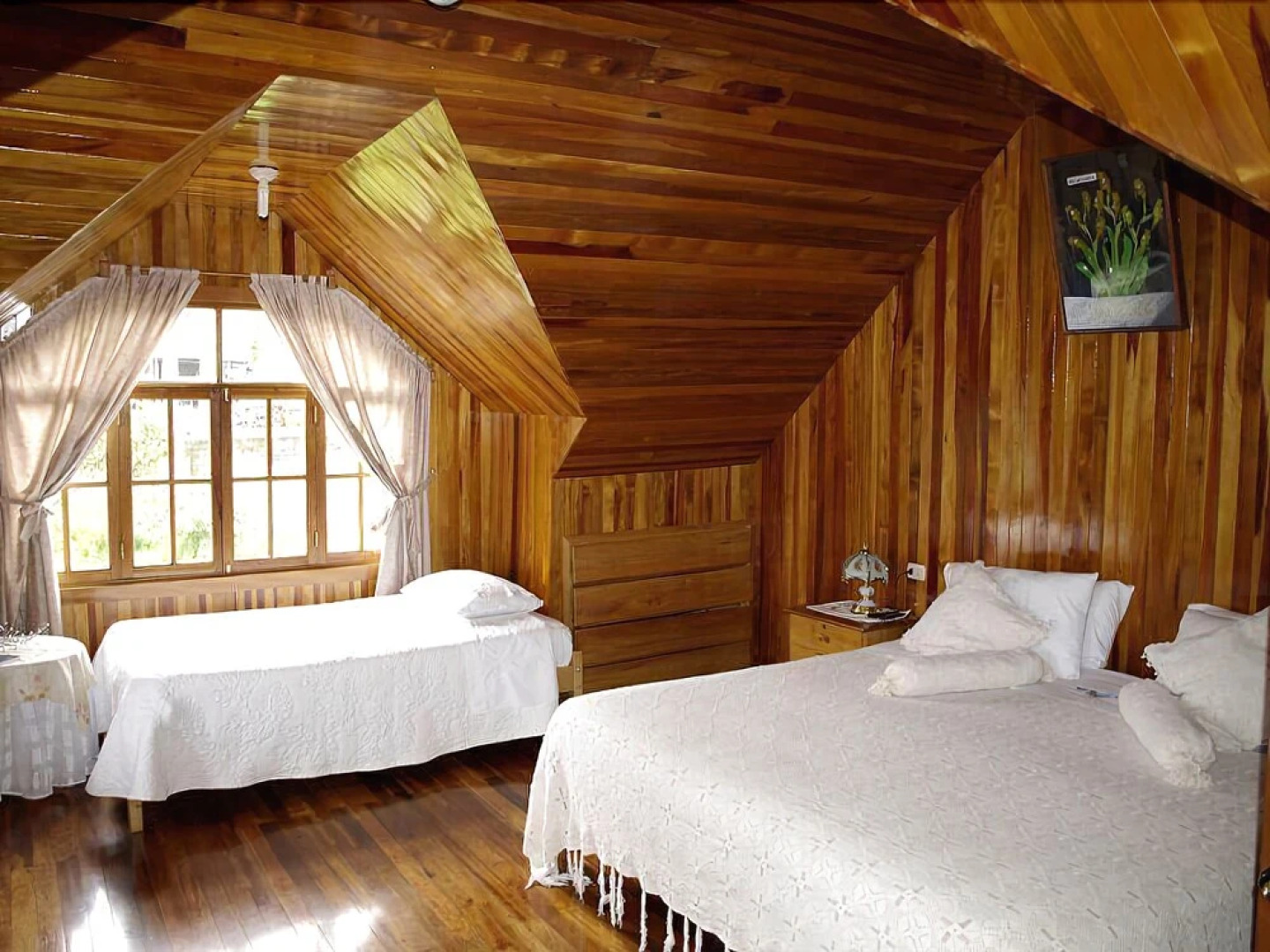 Albergue Turistico Bottger