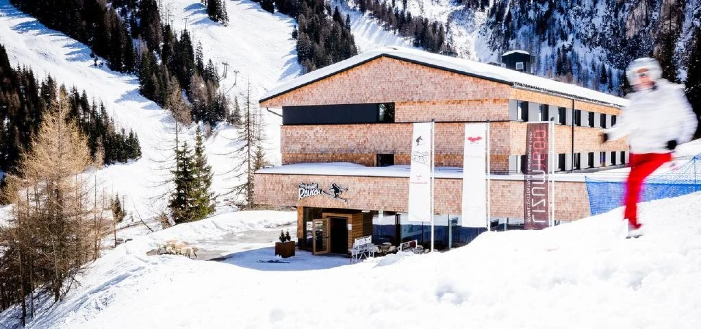 Lizum 1600 - Hotel & Kompetenzzentrum